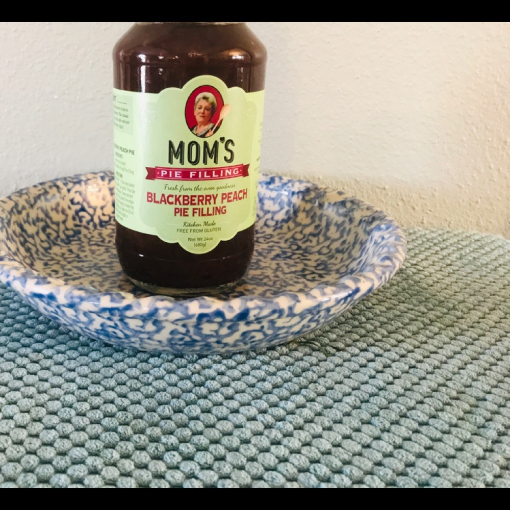 🔥GE HENN WAVY EDGE PIE PLATE